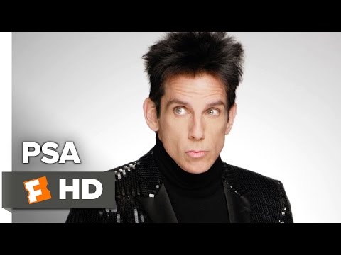 Zoolander 2 (Viral Video 'The More You Know: Derek Zoolander on Knowledge')