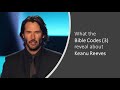 Keanu Reeves In The Bible Codes 3