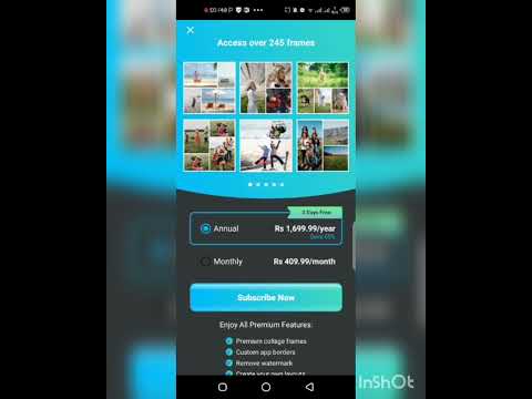 Pic Stitch || Easy way to use Pic Stitch