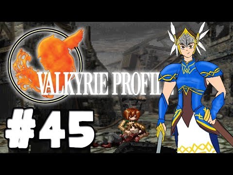 Valkyrie Profile: Ep 45: Lucian