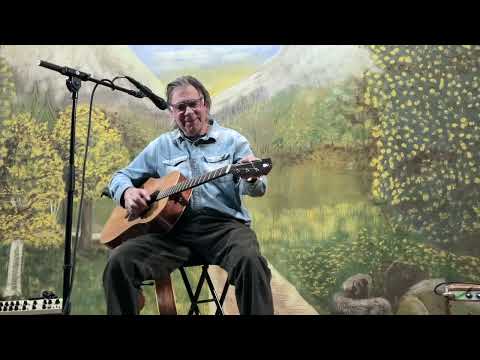 SPENCER LEWIS Part 1 with Pappy Biondo & Eric Graham at Seven Stars Arts Center Sharon Vt. 11/7/2025