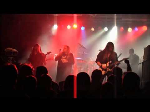 Ghost Machinery - Blood from stone (live)