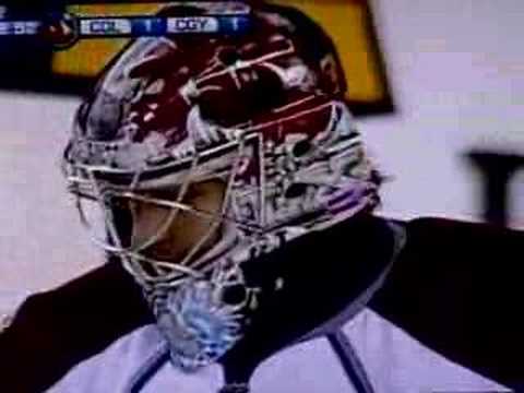 Crazy Theodore Glove Save