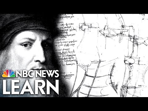 Leonardo Da Vinci, Renaissance Man