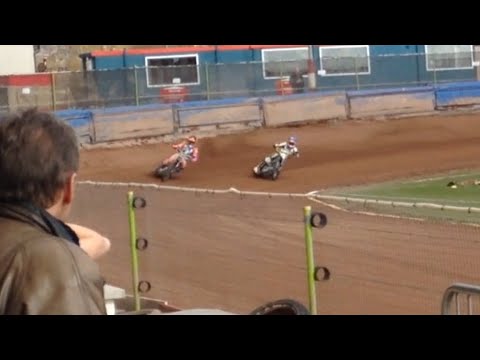 Glasgow Speedway - British Youth Championship 2016 - 250cc Class
