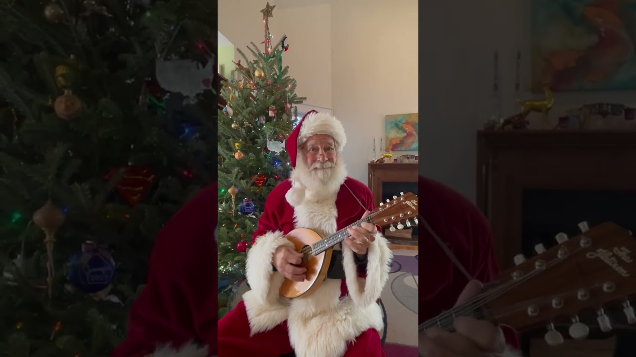 Promotional video thumbnail 2 for Santa Reuben