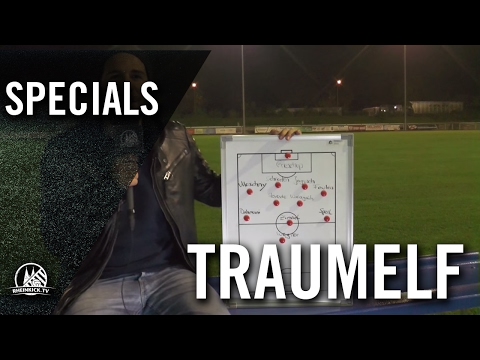 Die Traumelf von Ioannis Foukis (Euskirchener TSC) | RHEINKICK.TV