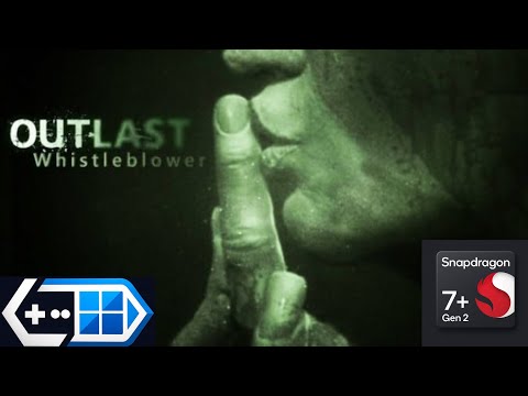 Game hub 5.3.5 | Outlast | Poco f5 | Snap 7 + gen 2