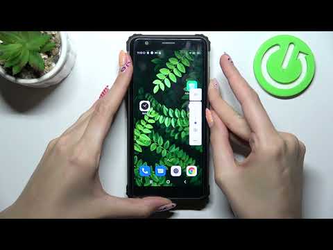 Cómo forzar el reinicio o apagado en BLACKVIEW BV6600E