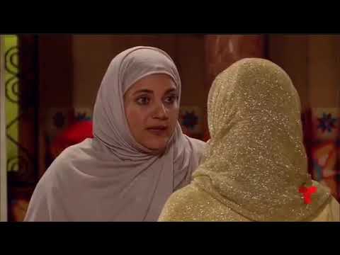 Compromiso de Latiffa y Said - El Clon Telemundo