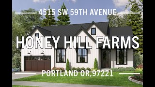 Portland, OR Real Estate Tour: 4515 SW 59th Ave