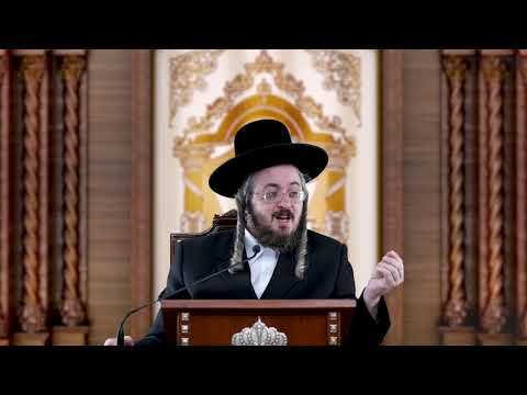 מסר חסידי - יום כיפור תשפ"א