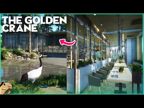 "The Golden Crane" Restaurant  by @LideR_Official - Hyper Realistic Build