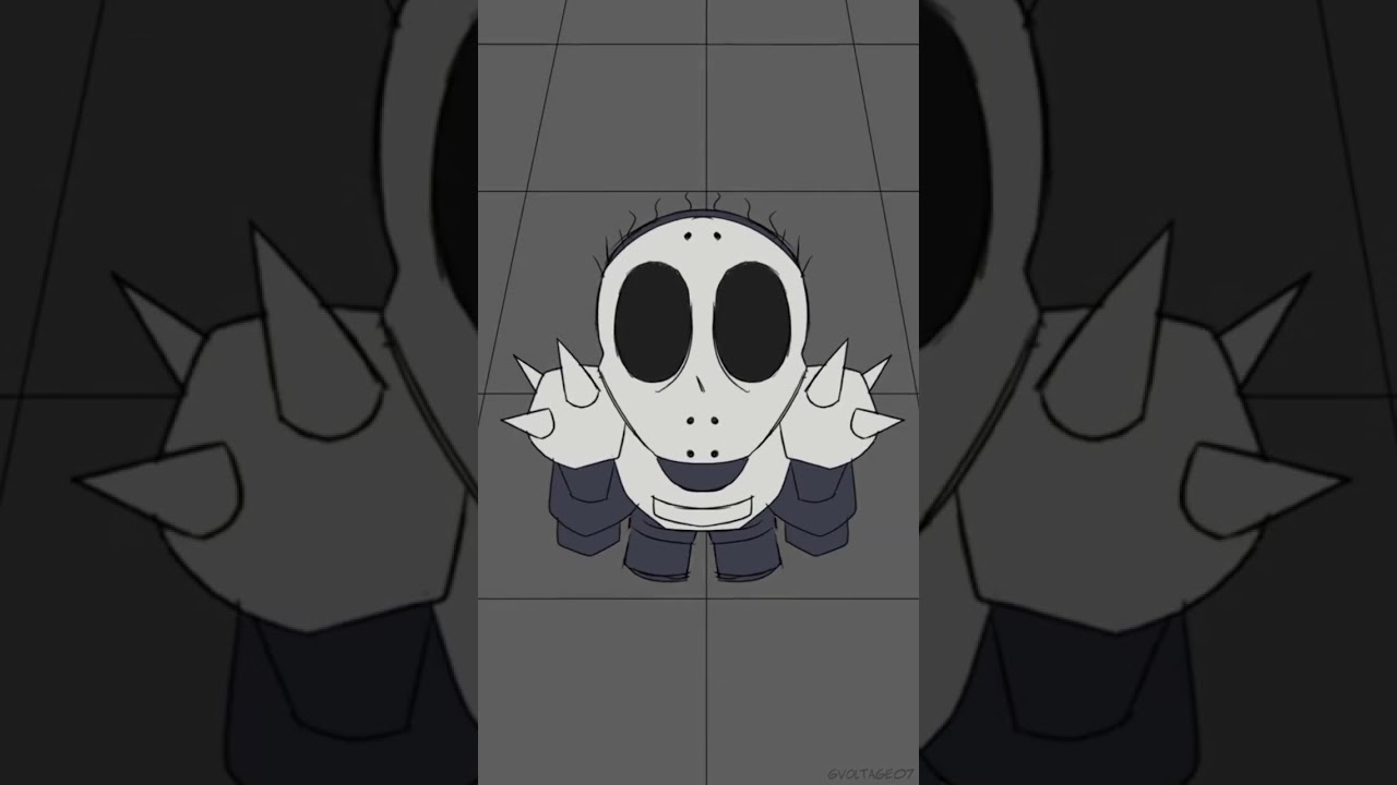 Empty Threat   #animation #animatic #newgrounds #oc