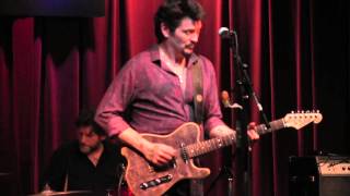 MIKE ZITO & the WHEEL "Hell On Me" 5-17-14