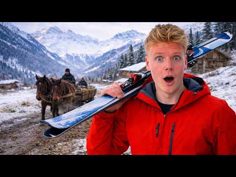 Skiing In Romania Was NOT What I Expected