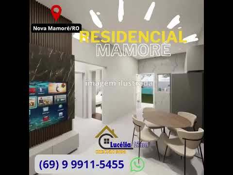 Casas Financiadas em Nova Mamoré - Rondônia