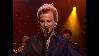 Magnus Carlsson ” All I Want For Christmas Is You” ( Live Uppesittarkväll År 2000 )