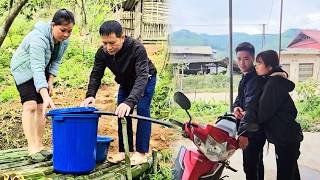 Download lagu Ms. Hue has been inseparable from her lover ever since he returned mp3