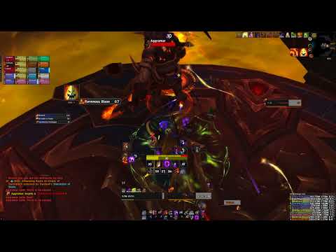 Wait for it vs Aggramar mythic  -Sub rogue PoV-