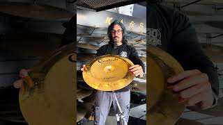 Video thumbnail for Platillo China TURKISH Euphonic  EP-CH18 18" by famusictv