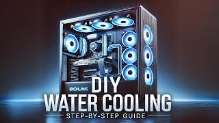 DIY Water Cooling System for Your PC | Step-by-Step Beginner’s Guide to Custom Cooling 🔥🚀