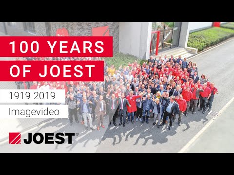 JOEST group | Imagevideo 100 Years of Vibration Technology
