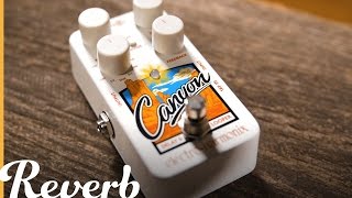 Video thumbnail for Electro-Harmonix Canyon Delay Looper | Reverb Demo Video by Reverb