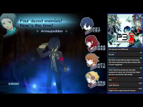 Persona 3 | Pt 24 (Sept 27, 2019)