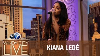 Kiana Lede | &quot;Ex&quot;