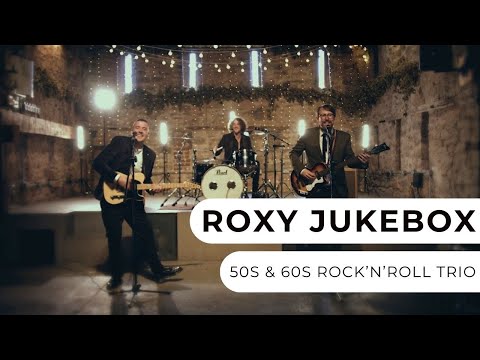 Roxy Jukebox - Rock N Roll and Pop Band
