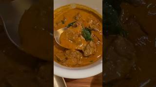 サンフランシスコ🇺🇸インド料理🍛洗礼されたインド料理に魅了されてしまった
