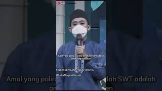 Download lagu APAKAH SHOLAT DHUHA SETIAP HARI DAPAT DOSA ? | UST. SYAM mp3