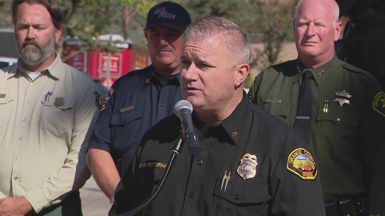 Airport Fire: Homes destroyed, civilians hurt, 22,000+ acres burned