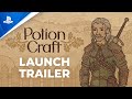 Potion Craft - Release Trailer | PS5 & PS4 Games