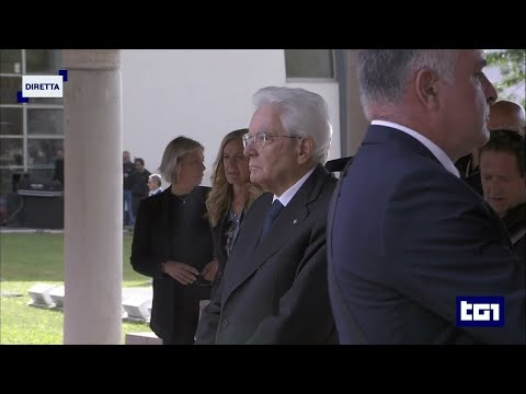 Paolo Fresu - Stelutis Alpinis Official - 60 anni dal disastro del Vajont