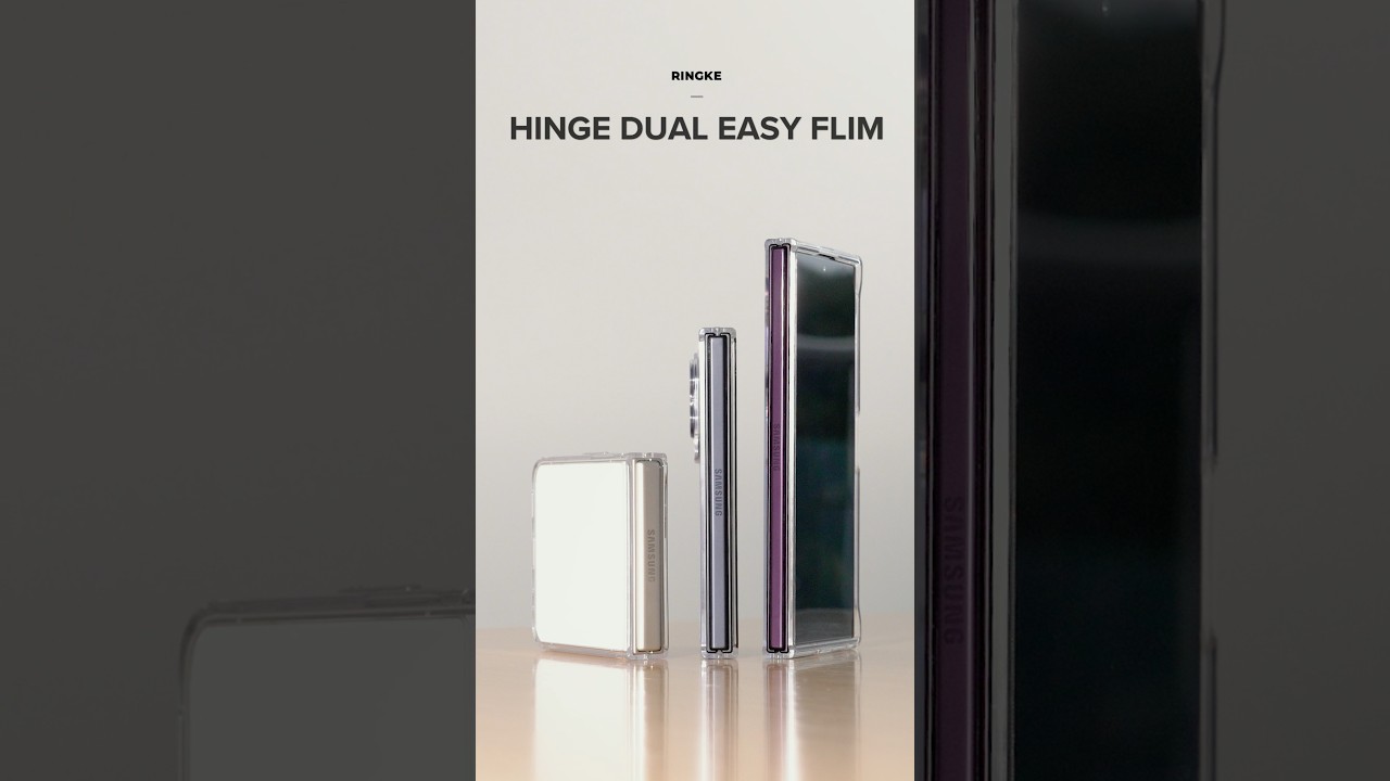 Hinge Dual Easy Flim