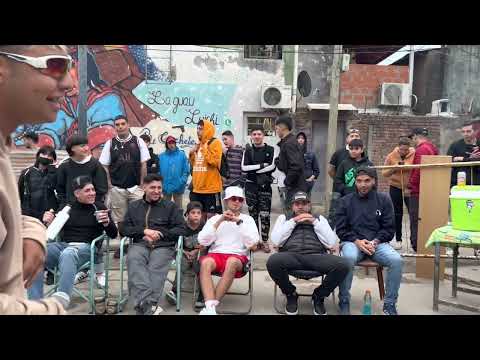 SMOKE G vs TEK - CLASIFICATORIAS - LA CAPILLA FREESTYLE