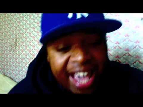 RECKY RAMPZ [Chris Brown ft. Nas - Mirage cover]