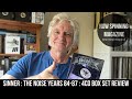 Sinner: Born To Rock – The Noise Years 1984-1987, 4CD Box Set - Review
