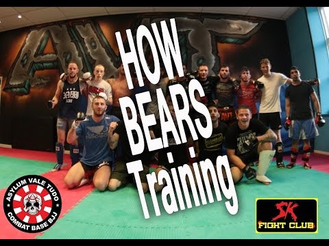 SK Fight Club - We R Street "AVT" S01E04