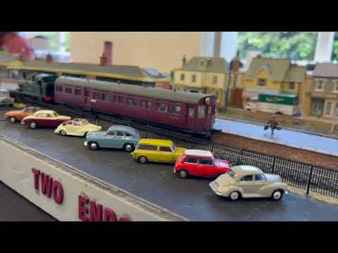 West Camel Model Railway Society Summer Open day At The Davis Hall On Saturday 24th June 2023