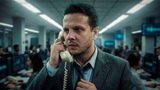 Criei um CALL CENTER COM IA que liga, atende e analisa SOZINHO