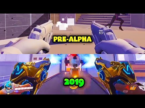 The Complete History of Overwatch - From 2015 to 2019