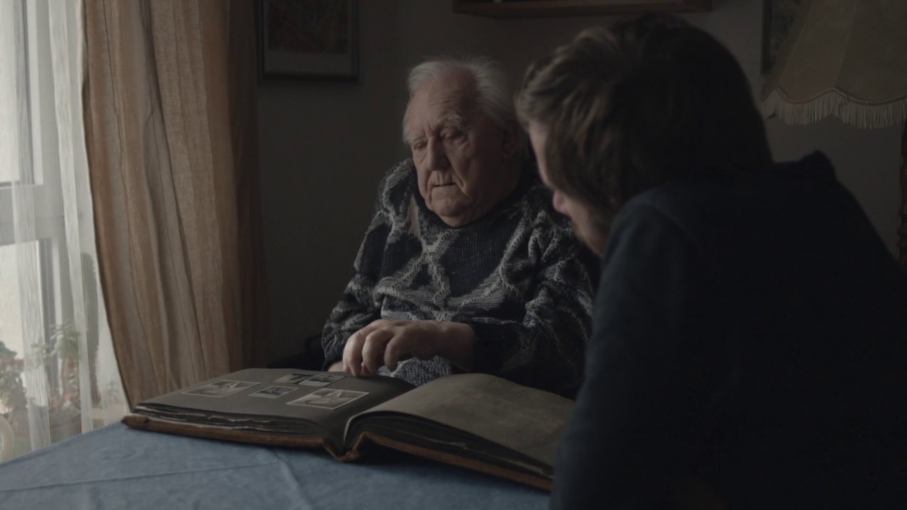 HINTER DEM SCHNEESTURM (BEYOND THE SNOWSTORM) Trailer