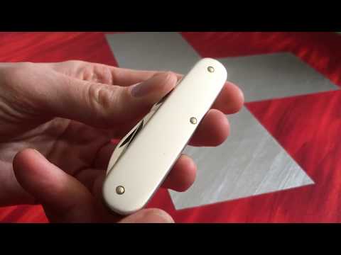 Victorinox Cadet II smooth