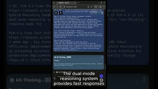 Agent Zero AI Trials Z.AI GLM 4.6 from Venice.ai Beta