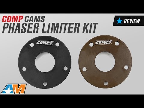 2005-2010 Mustang GT Comp Cams Phaser Limiter Kit Review