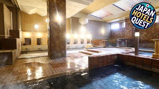 Hotel Yudanaka | Nagano, Japan | Hotel Review 🏨
