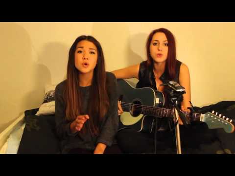 Mix COVER 2012 - 12 songs by Maily and Donika (HD)